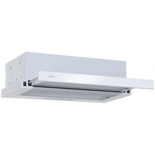 LAUF LUNA 600 WHITE GLASS