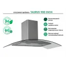 LAUF TAURUS 900 INOX