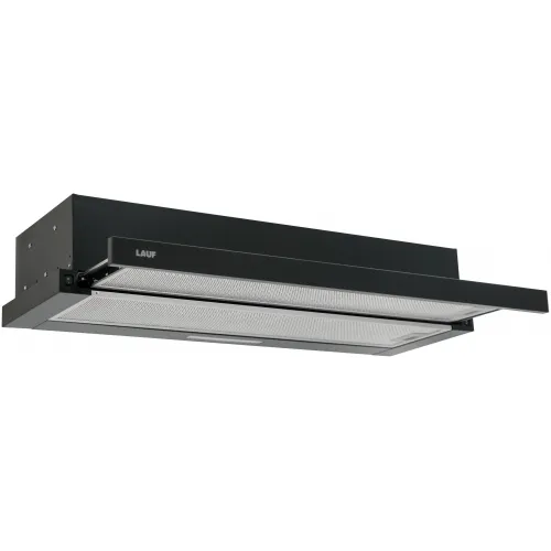 LAUF LUNA 900 BLACK GLASS