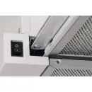 LAUF LUNA 900 WHITE GLASS