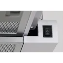 LAUF LUNA 900 WHITE GLASS