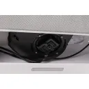 LAUF LUNA 900 WHITE GLASS