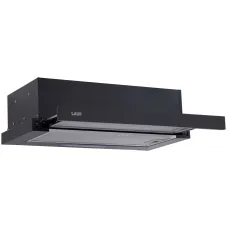 LUNA 500 BLACK GLASS
