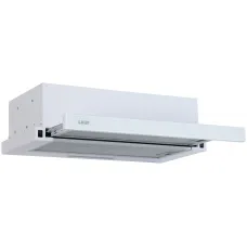 LUNA 500 WHITE GLASS