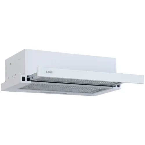 LAUF LUNA 500 WHITE GLASS