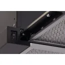 LAUF LUNA 600 BLACK GLASS