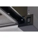 LAUF LUNA 600 BLACK GLASS